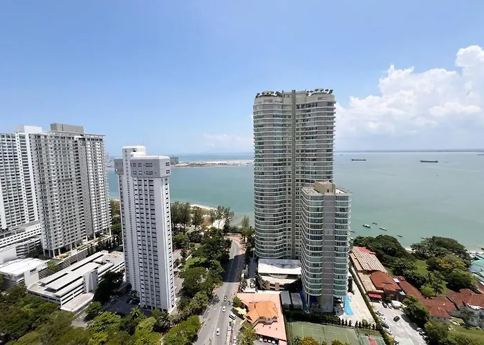 Oceanfront Charm 2Br Gurneydrive#Seaviewgeorgetown